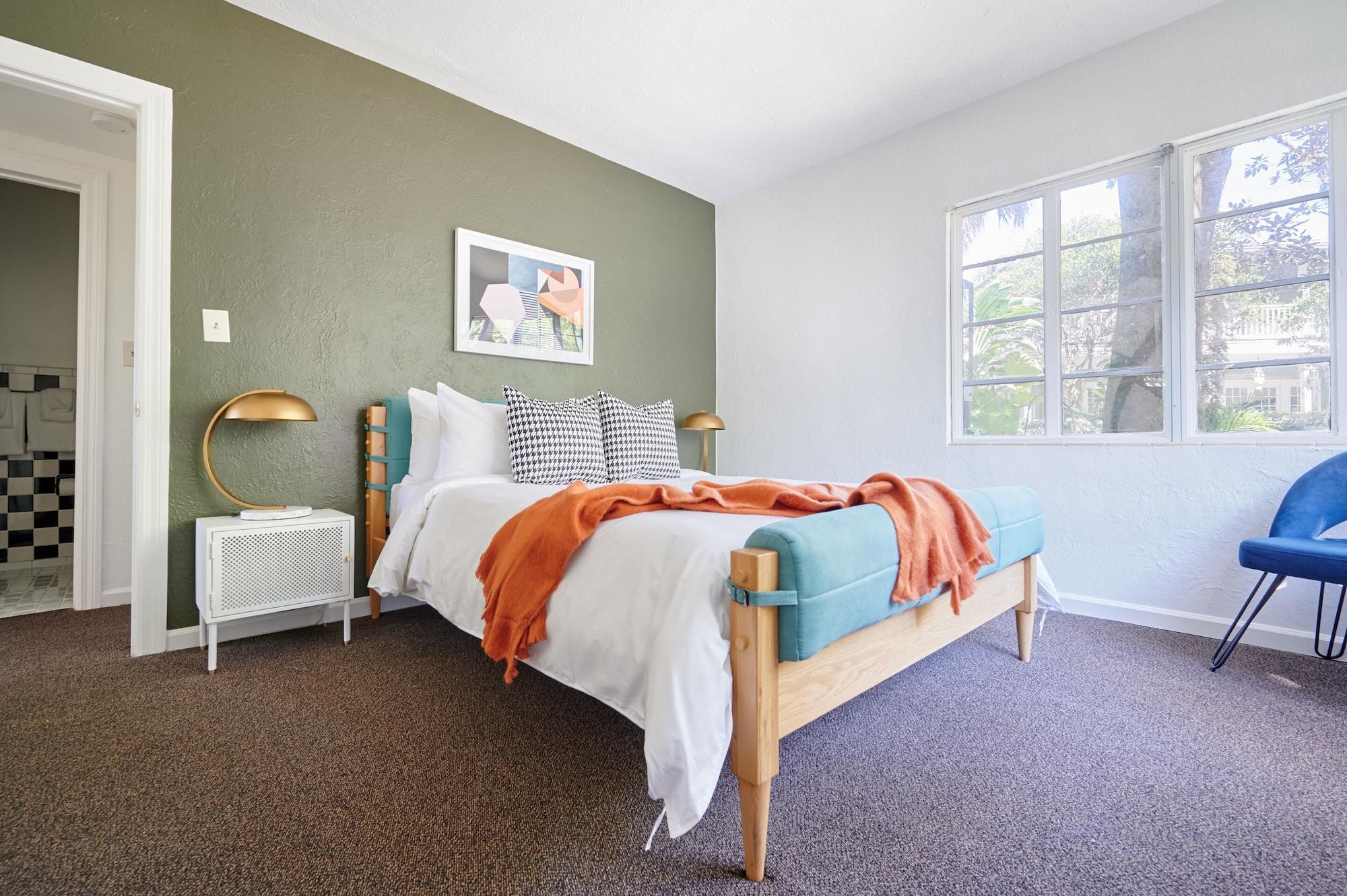 Wellborn Hotel Downtown, Sonder By Marriott Bonvoy Orlando Luaran gambar