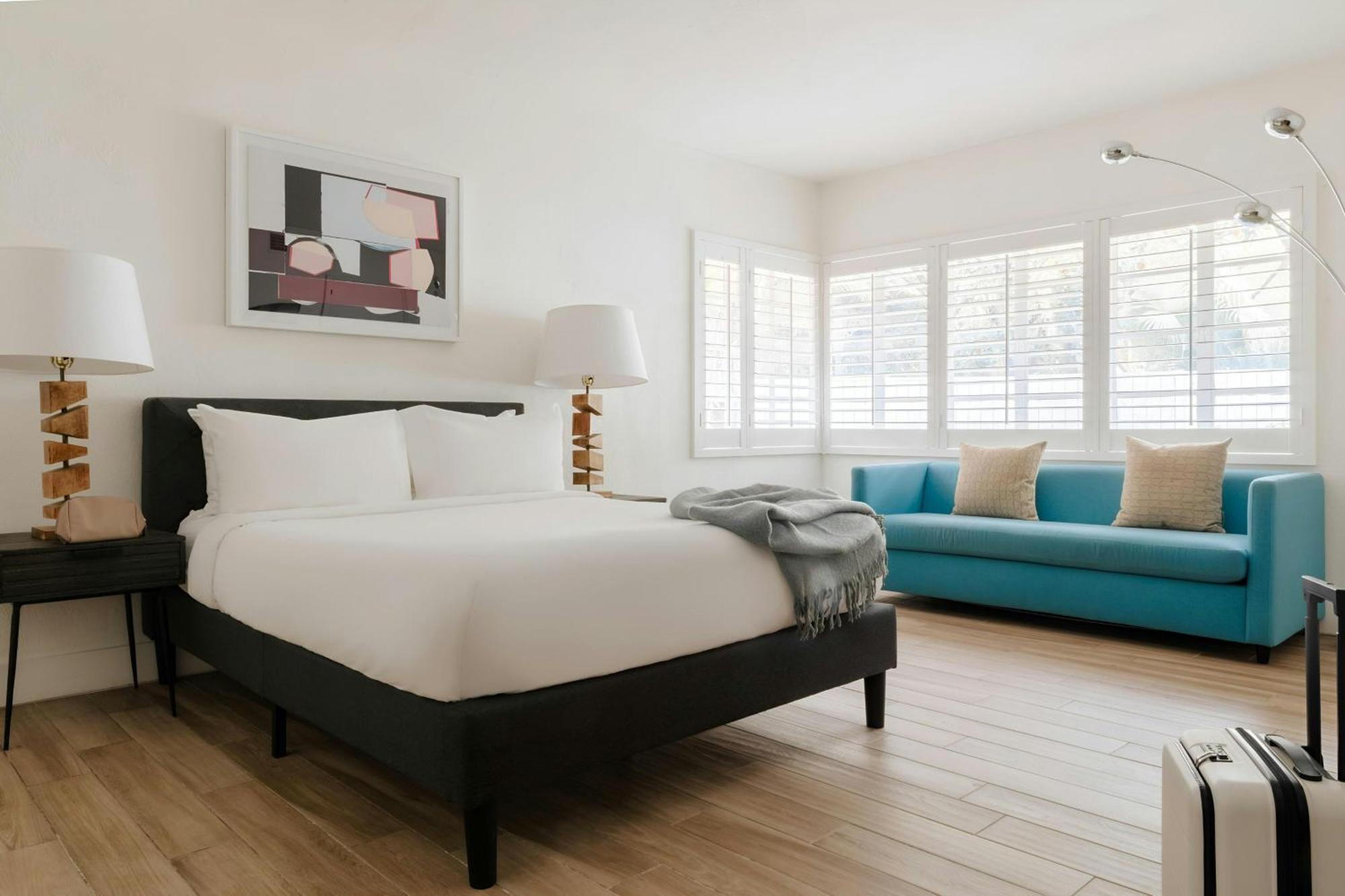 Wellborn Hotel Downtown, Sonder By Marriott Bonvoy Orlando Luaran gambar