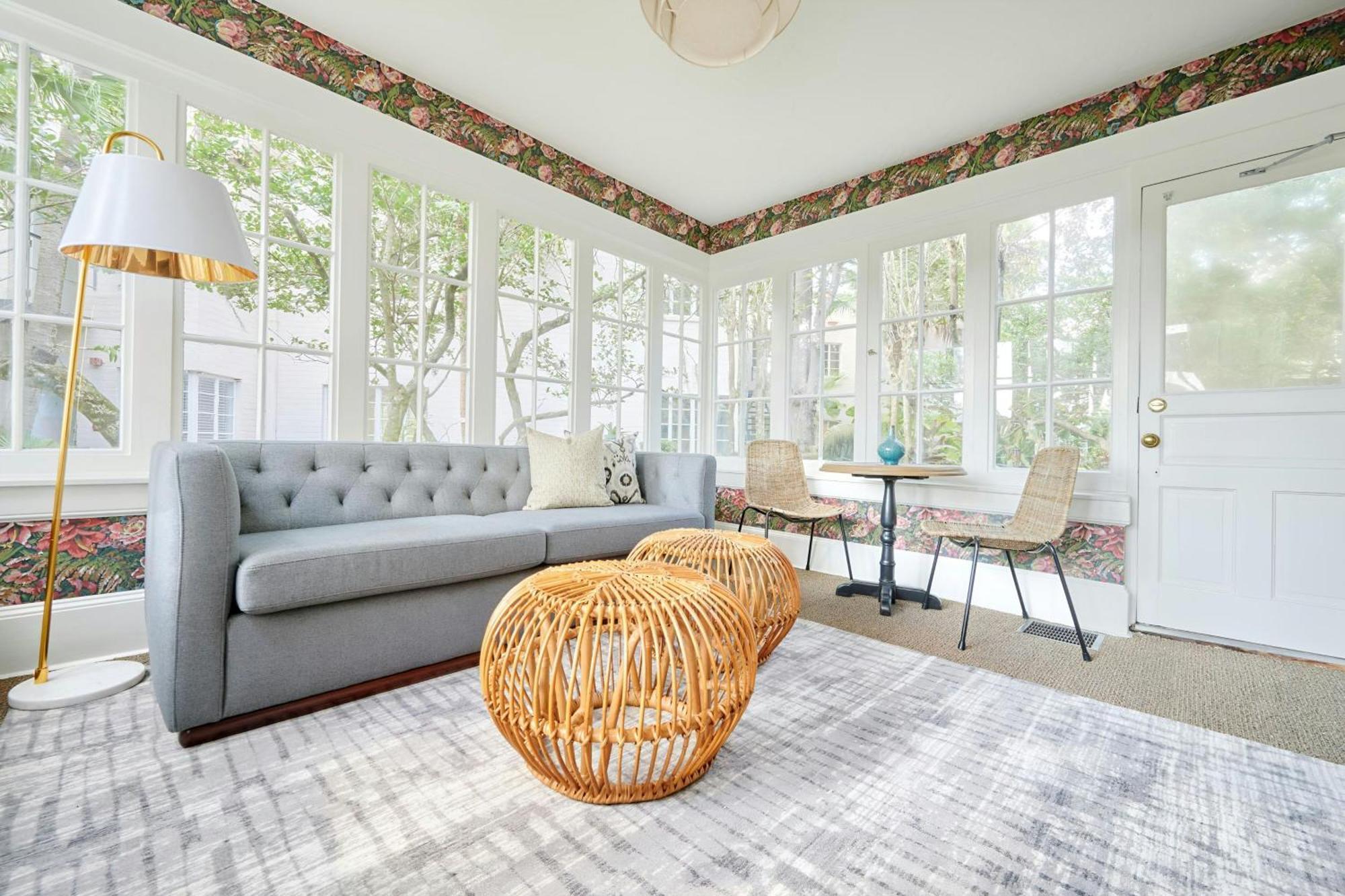 Wellborn Hotel Downtown, Sonder By Marriott Bonvoy Orlando Luaran gambar